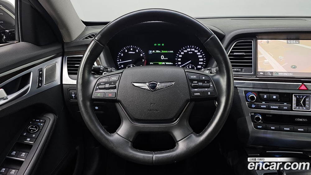 Genesis G80 3.3 GDI AWD (09.2019)