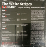 The White Stripes / Elephant (20th Anniversary Edition)(Coloured Vinyl)(2LP)