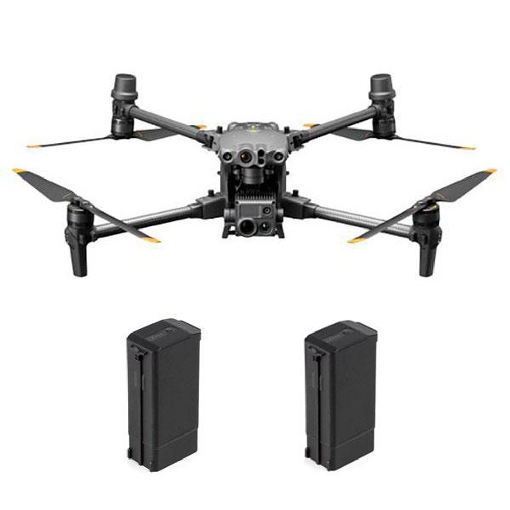 Промышленный квадрокоптер DJI Matrice 30T Combo