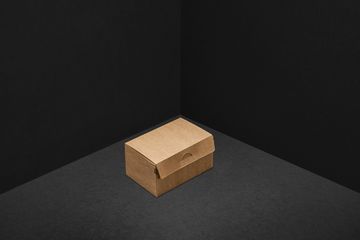 Короб для фасовки пирожных