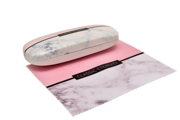 Футляр OPTICMASTER ТН-2-64 PVC принт 4, (с салфеткой)