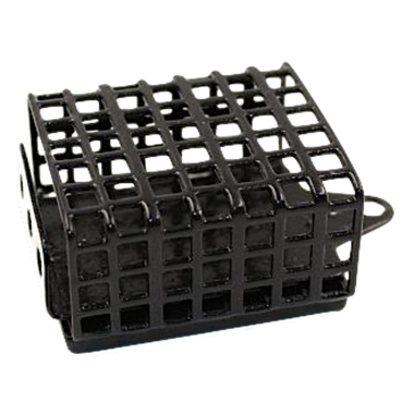 Кормушка Яман Прямоугольная 80г Металл 1шт Я-КФ22