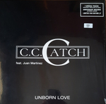 C.C. Catch feat. Juan Martinez / Unborn Love (Coloured Vinyl)(LP)