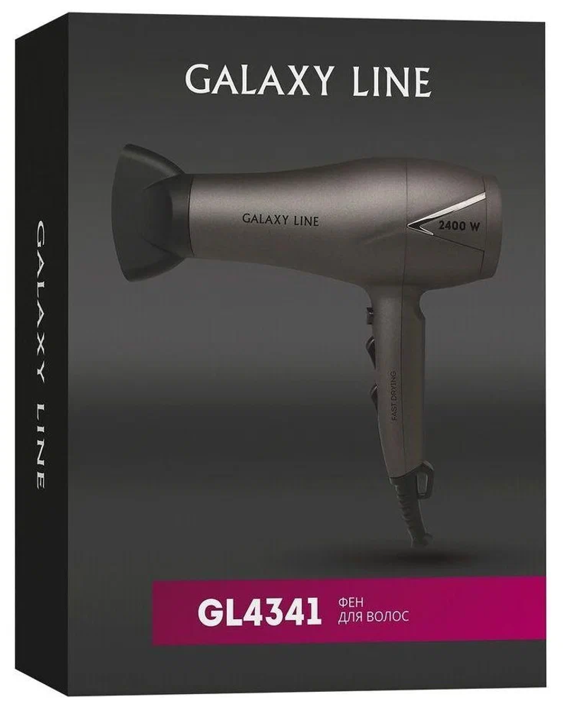 Фен GALAXY LINE GL 4341