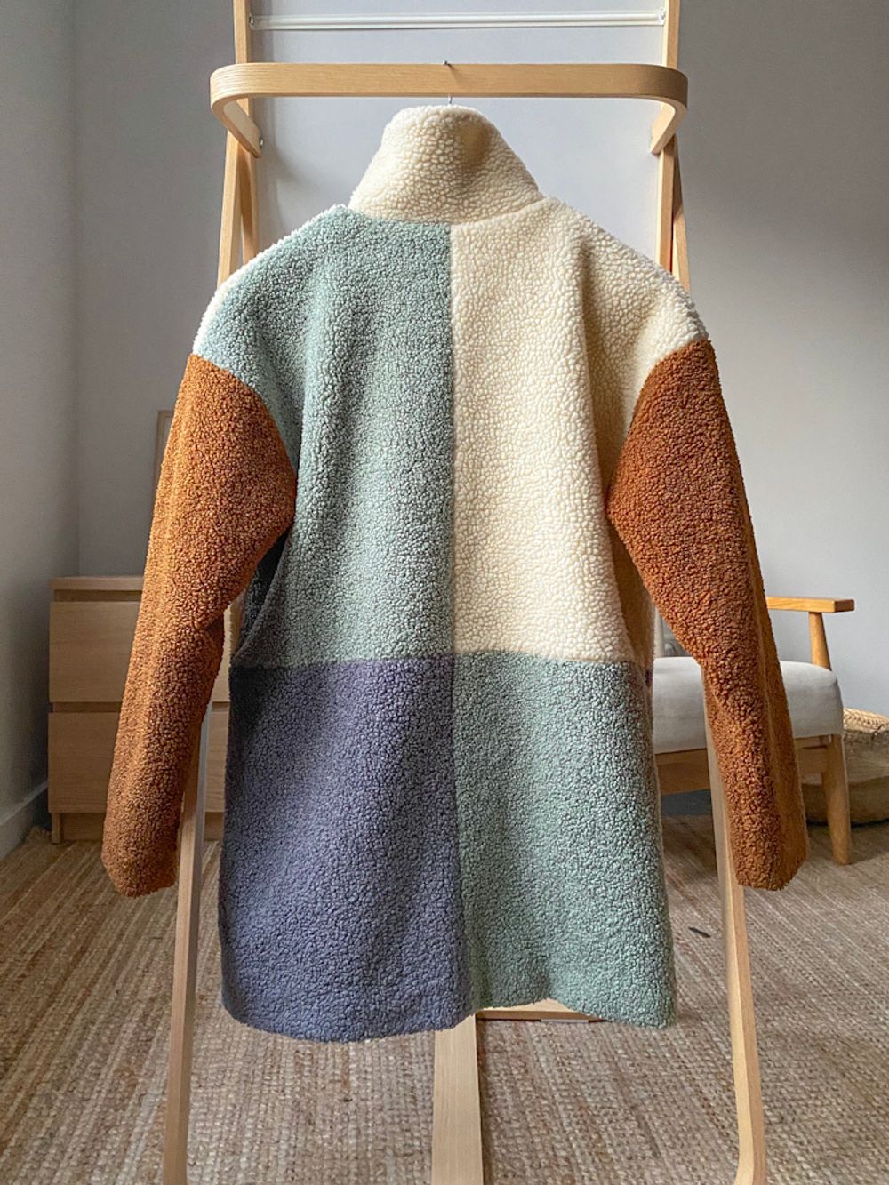 Шуба Stella Mccartney, 152