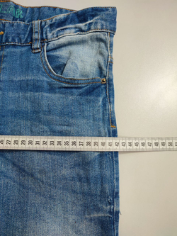 Джинсы Acoola с потертостями на 13 лет