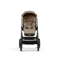 Прогулочная коляска Cybex Balios S Lux TPE Almond Beige
