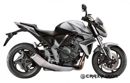 Дуги для Honda CB1000R Crazy Iron 11431