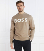 Худи WeBasicCrew BOSS ORANGE - бежевый(50487133)