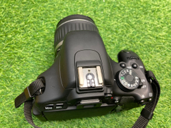 Canon 600D Kit EF-S 18-55mm 3.5-5.6 II 8000 кадров