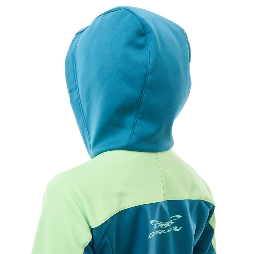 КУРТКА С КАПЮШОНОМ DRAGONFLY EXPLORER 2.0 WOMAN 2024