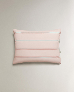 Наволочка Zara Home, хлопок 100%, в полоску, 1612/091 · арт. 1612/091