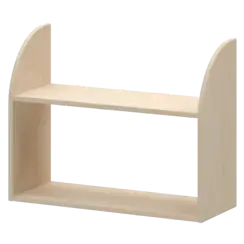 Полка подвесная А-300 Бук 770x290x600 Арго