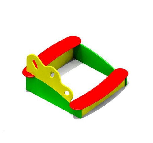 Песочница "Цветочек"