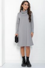 Платье Алессия (серое) П11907 LT Collection