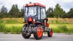 Трактор Kubota | Кубота B2441С 9+3 (Kubota India) STD agri 7.00-12 / 8.3-20 (с ПСМ)