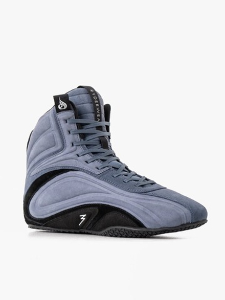 RYDERWEAR кроссовки D-Mak 3 Indigo