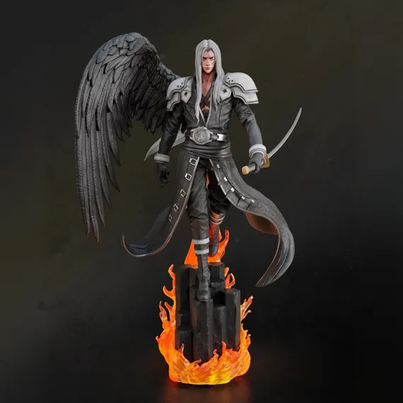 Sephiroth - Final Fantasy
