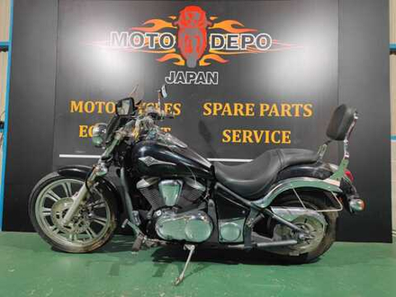 Kawasaki Vulcan 900 Custom , 2007