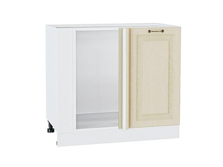 Шкаф нижний угловой Ницца