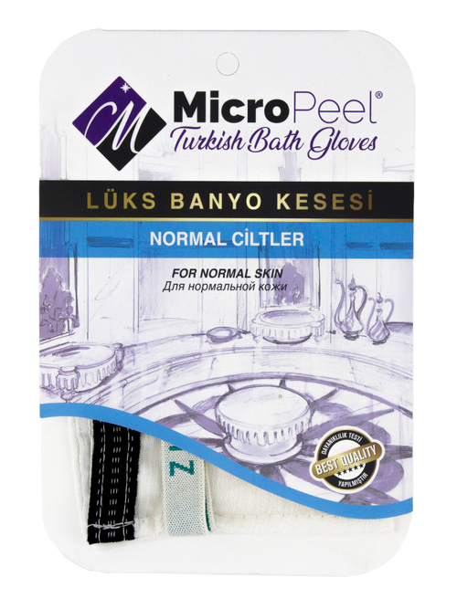 Кесе для нормальной кожи "MicroPeel"