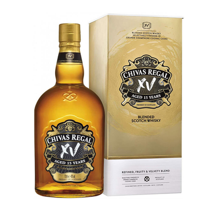 Виски Chivas Regal 15YO 0,7 л