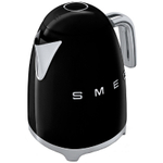 Электрочайник Smeg KLF03BLEU Черный