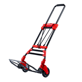 Тележка хозяйственная, складная, 2 колесная, грузоподъемность 80 кг Matrix