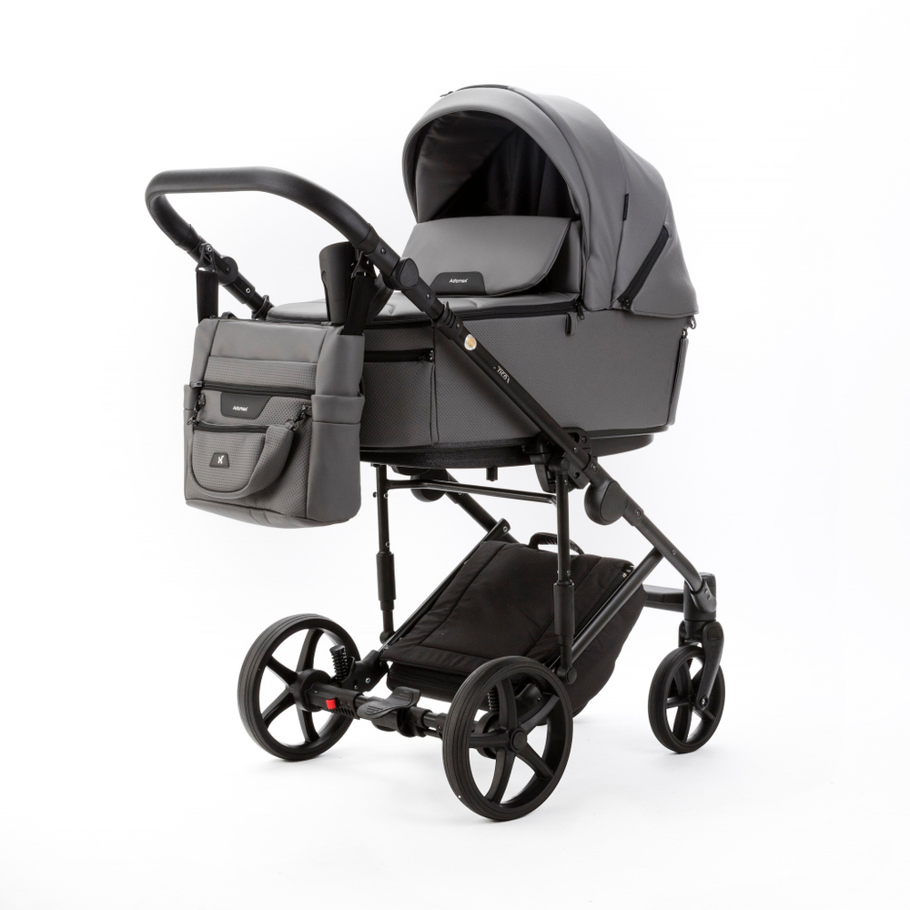 Коляска Adamex Zico New Deluxe 2в1