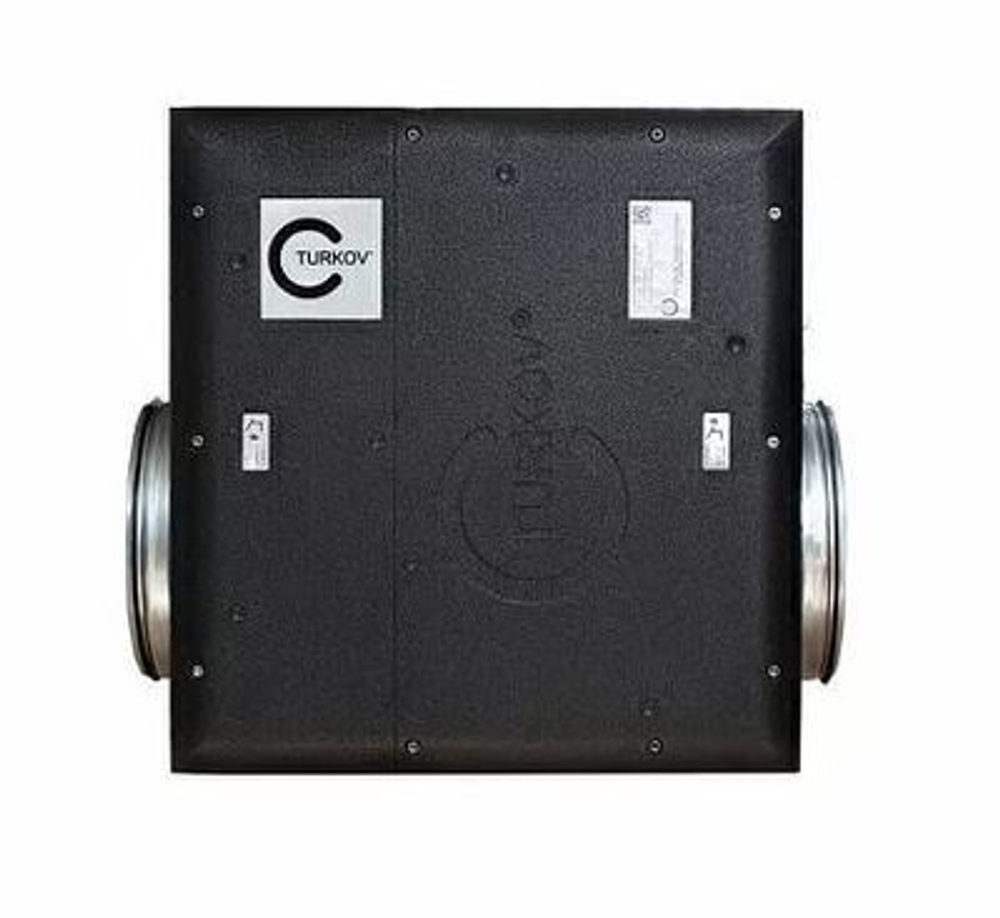 Вытяжная установка Turkov Capsule-1600 EH zv