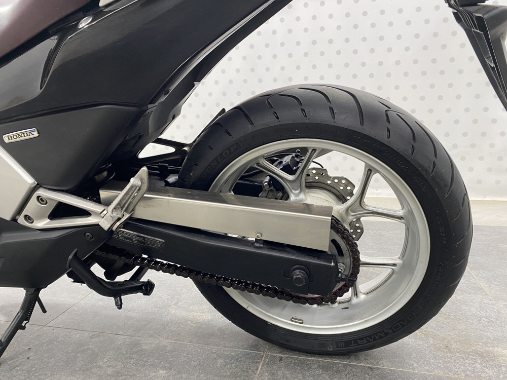 Honda NC 700 Integra 2012