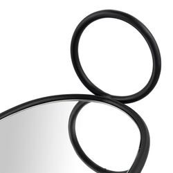 Зеркало Margres, черное