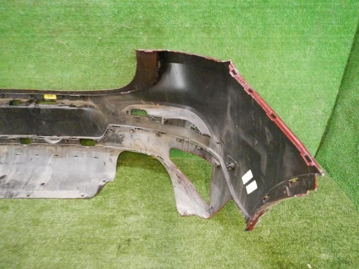 Бампер задний BMW X4 G02 (2018-2021)