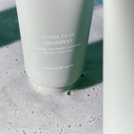 Шампунь с глиной и морскими минералами Lador C-Tox Clay Shampoo