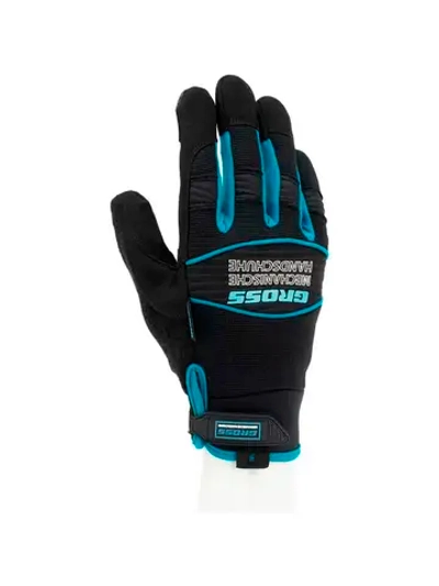 Универсальные комбинированные перчатки GROSS urbane