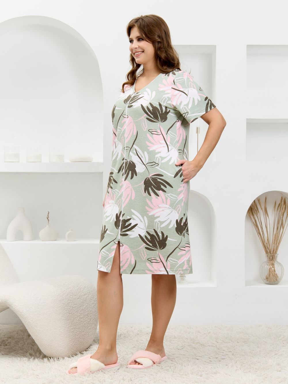 Халат Мимино Виотекс ХАКИ