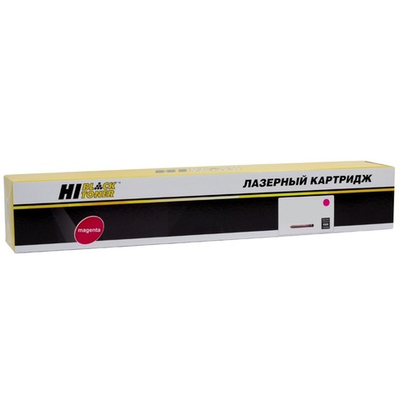 Тонер-картридж Hi-Black (HB-IMC2510H M) для Ricoh IM C2010/IM C2510, Magenta, 18K