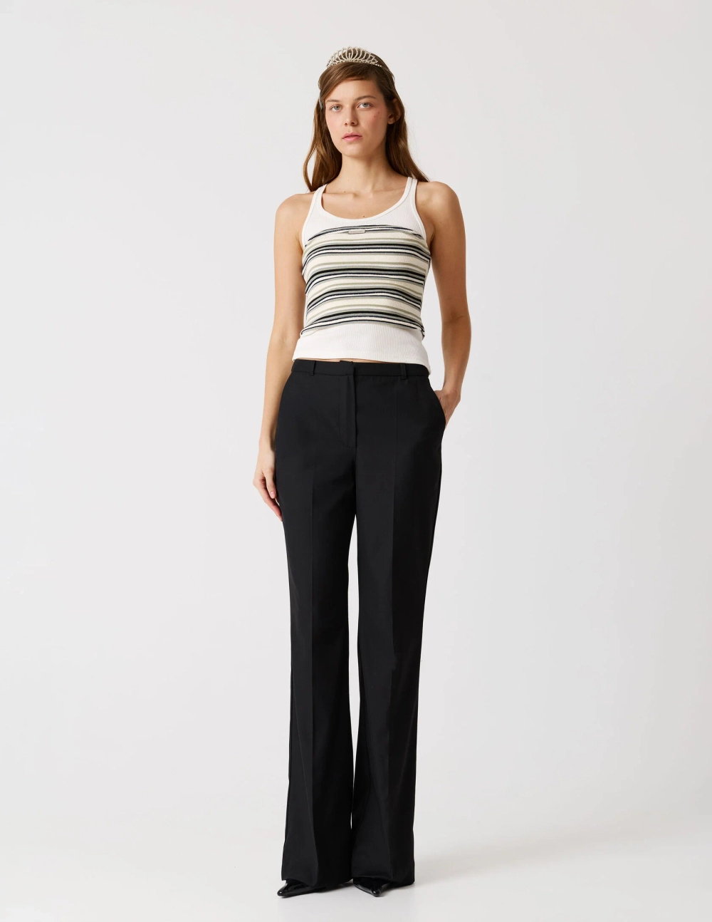 Брюки "Главная роль"