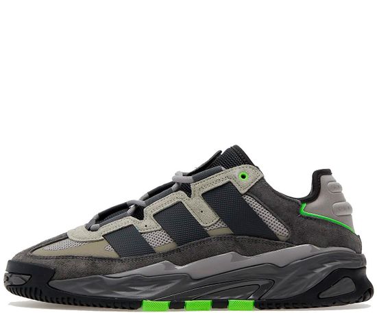 Кроссовки Adidas Niteball Grey Five