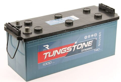АКБ 6СТ -140 TUNGSTONE DYNAMIC росс.конус