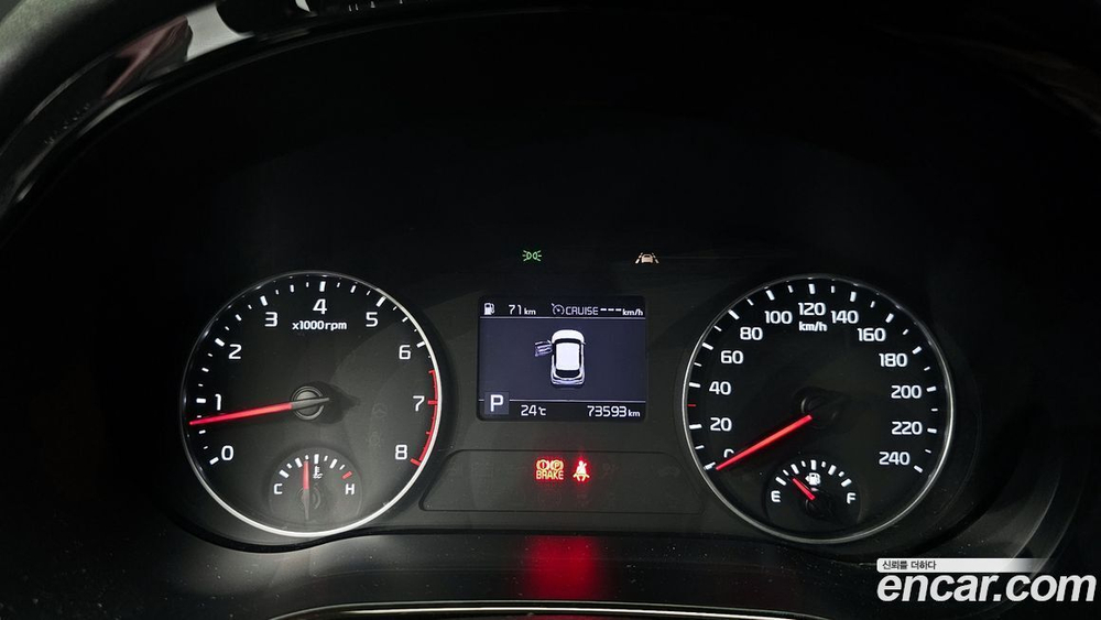 Kia Seltos Бензин 1.6 Turbo 2WD (09.2019)