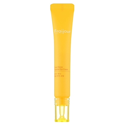Капсульный крем для век против тёмных кругов Fraijour Yuzu Honey Capsule Eye Cream, 15 мл