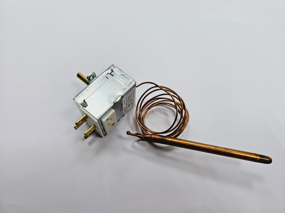 Регулируемый термостат "IMIT" TR2 (max t120°C) (арт. 540160/А)