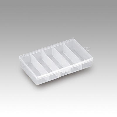 Коробка под приманки MEIHO MINI HUNTER CLEAR