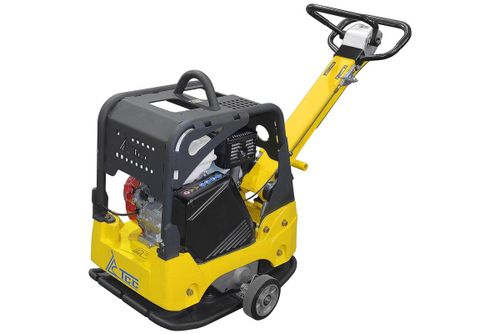 Виброплита реверсивная TSS-CP-220 гидравлика - [208 кг / 37 кН / Honda GX270]