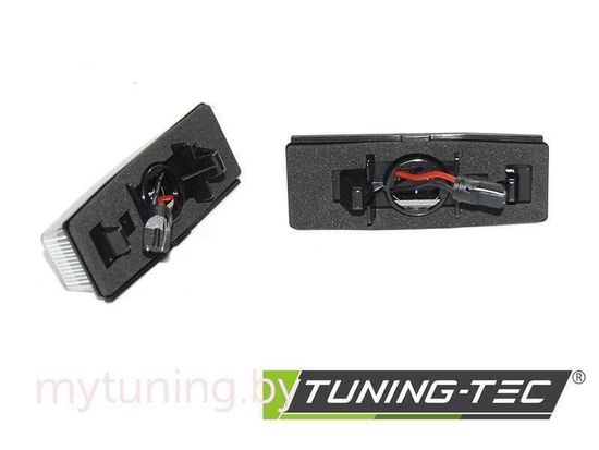 Подсветка номера Led Mazda MX-5 05-15 LED