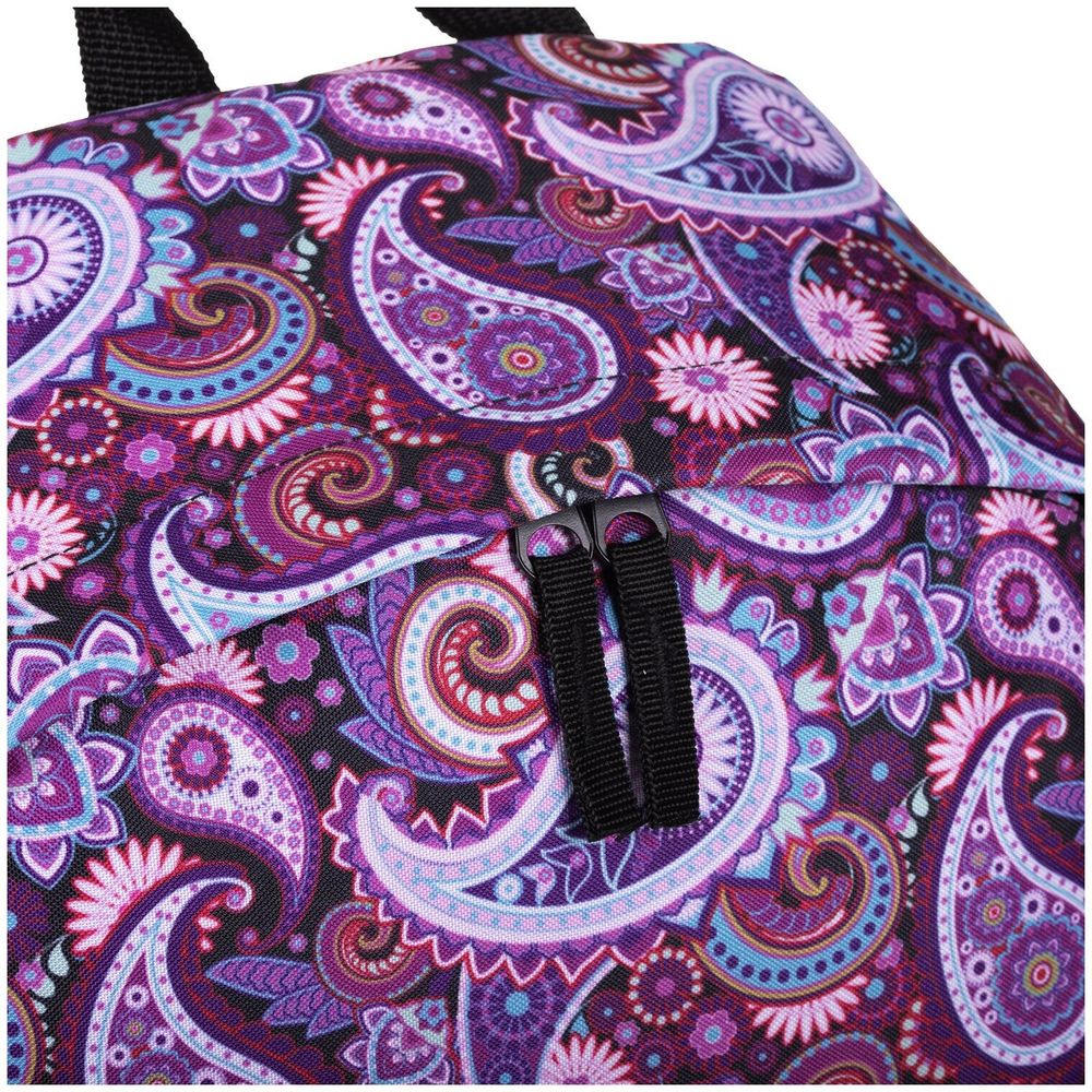 Рюкзак BRAUBERG, универсальный, сити-формат, разноцветный, Инди, 20 литров, 41х32х14 см, 225360