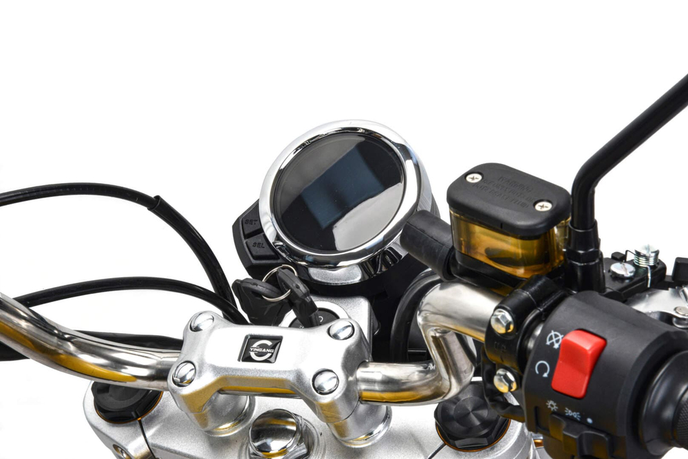 Мотоцикл MOTOLAND Monkey 150 PITBIKE