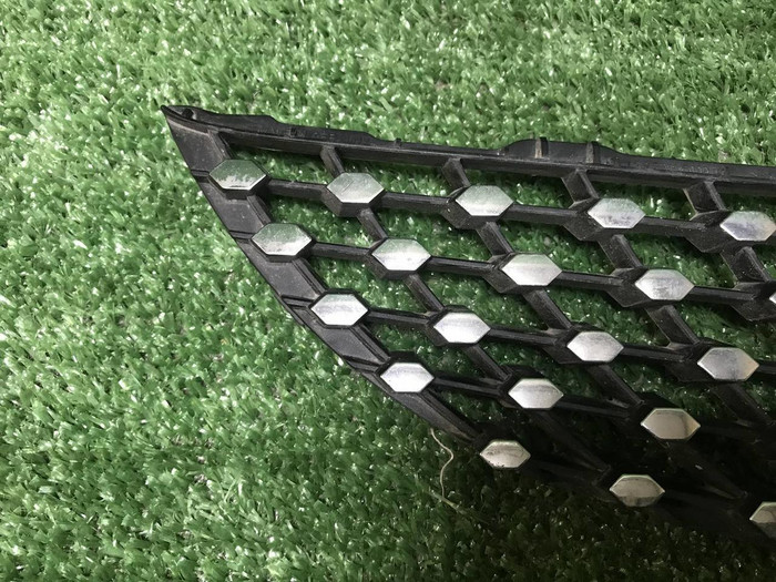 Решетка радиатора Mercedes C W205 (2014-2018)