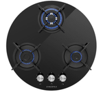 Газовая варочная панель MAUNFELD EGHG.43.23CB\G фото 